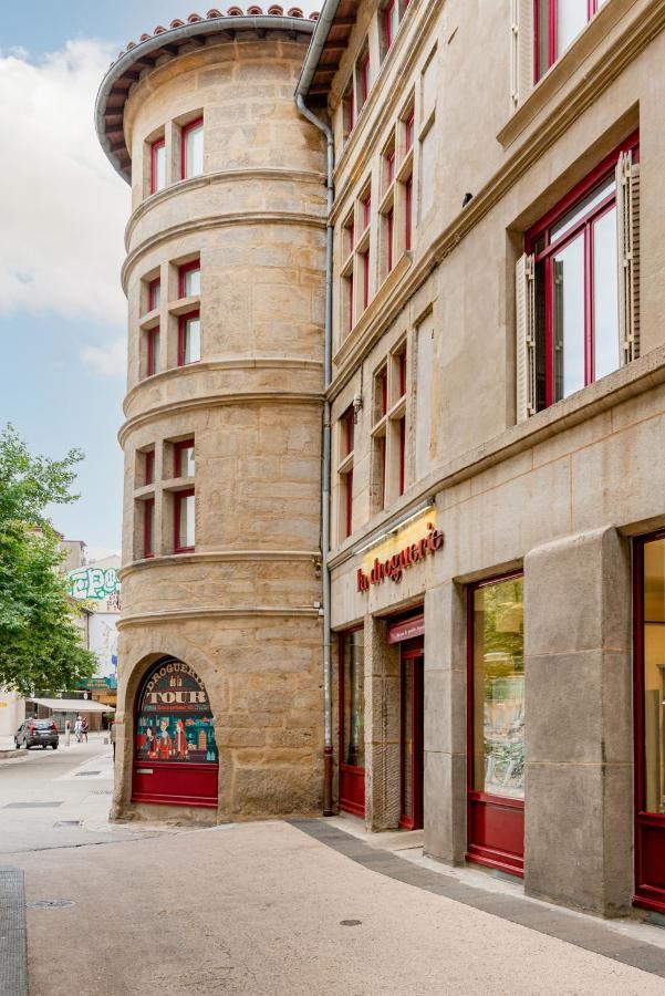 Beige Hospitalite - Elia Love Loft Centre Ville Saint-Etienne  Kültér fotó